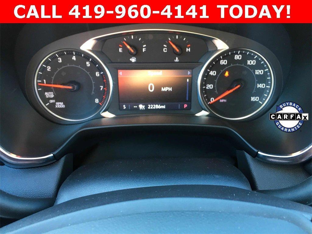 used 2023 Chevrolet Blazer car, priced at $26,733