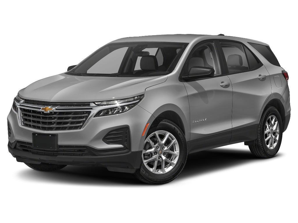 used 2022 Chevrolet Equinox car, priced at $22,500