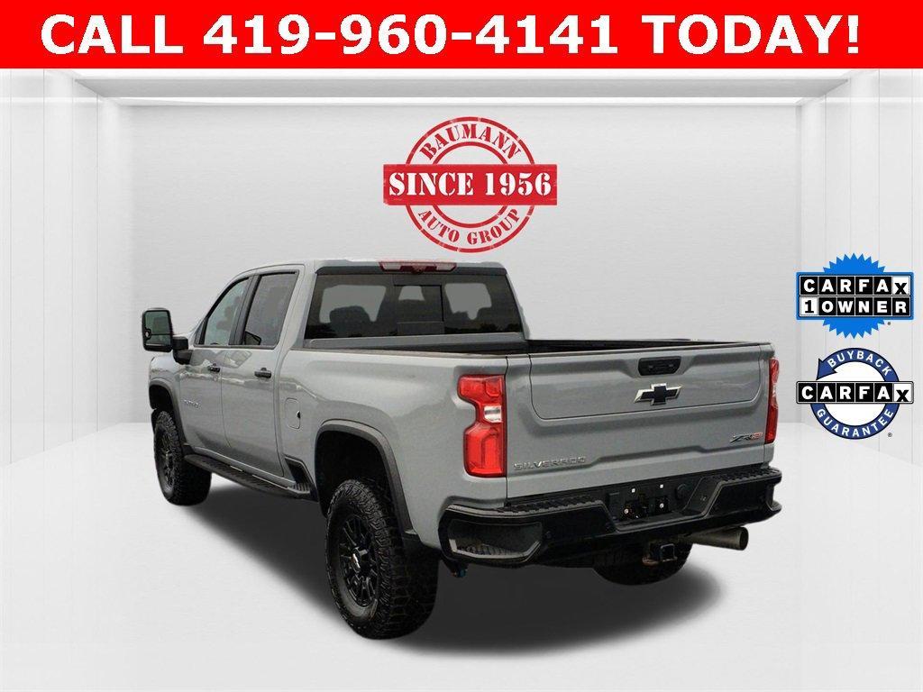 used 2024 Chevrolet Silverado 2500 car, priced at $77,900
