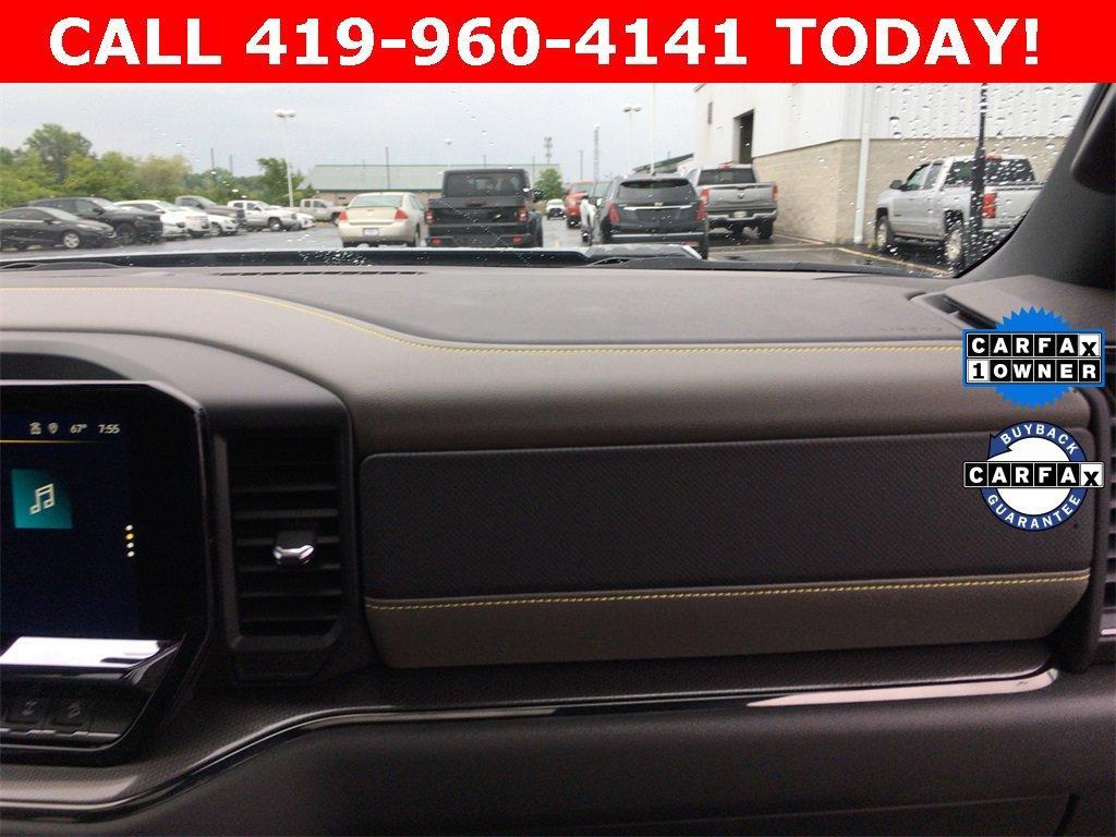 used 2024 Chevrolet Silverado 2500 car, priced at $77,900