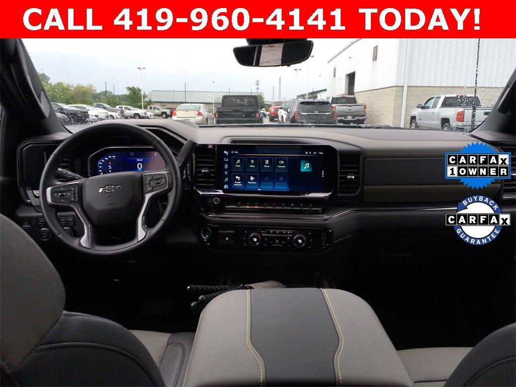 used 2024 Chevrolet Silverado 2500 car, priced at $77,900