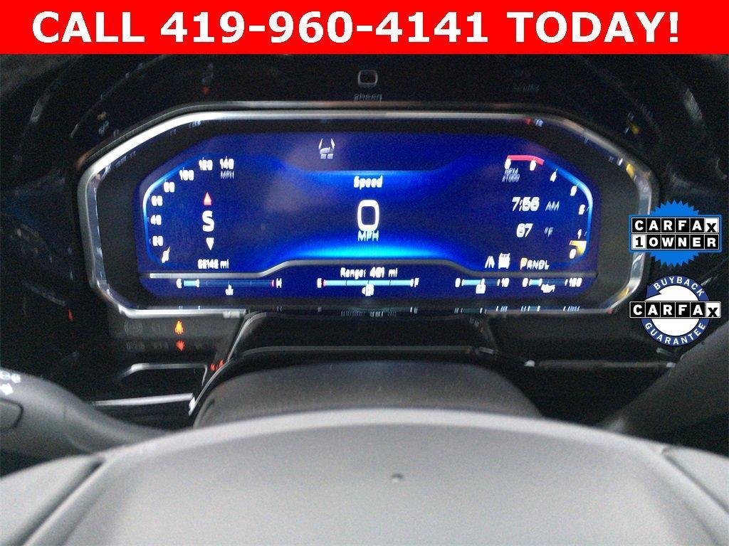 used 2024 Chevrolet Silverado 2500 car, priced at $77,900