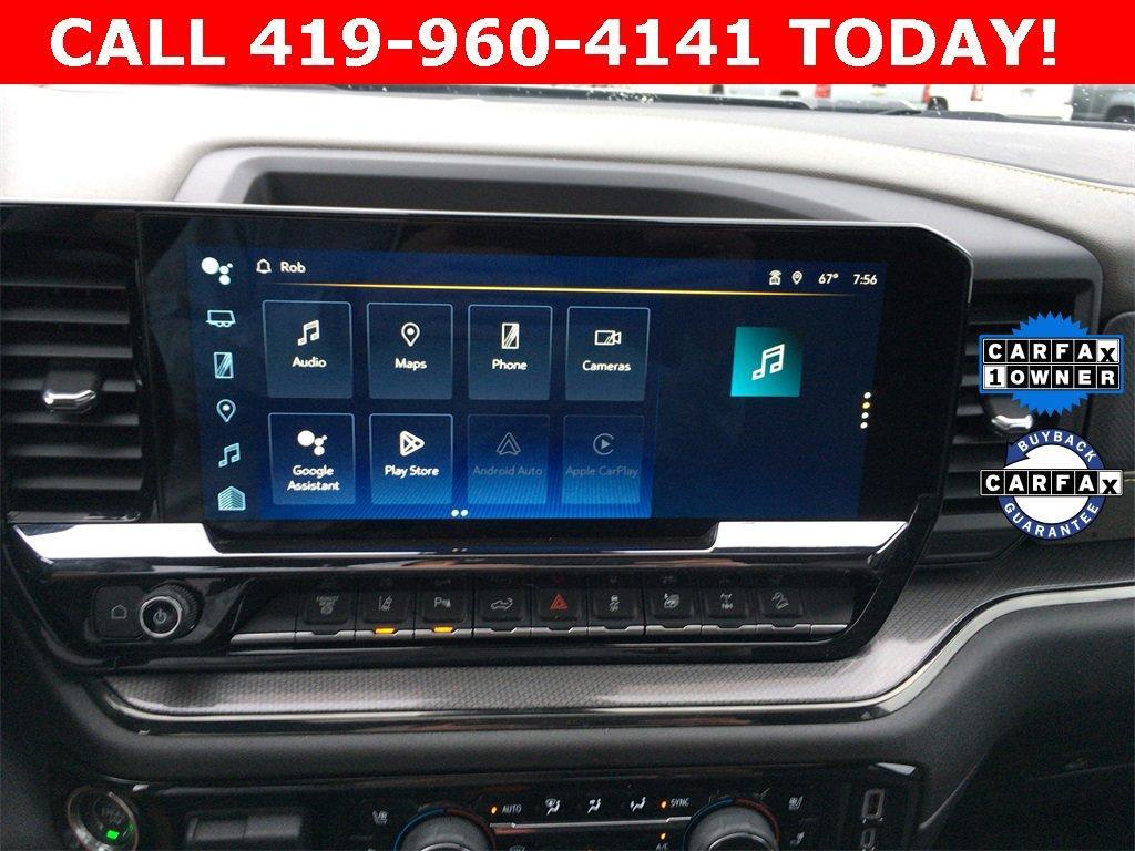 used 2024 Chevrolet Silverado 2500 car, priced at $77,900