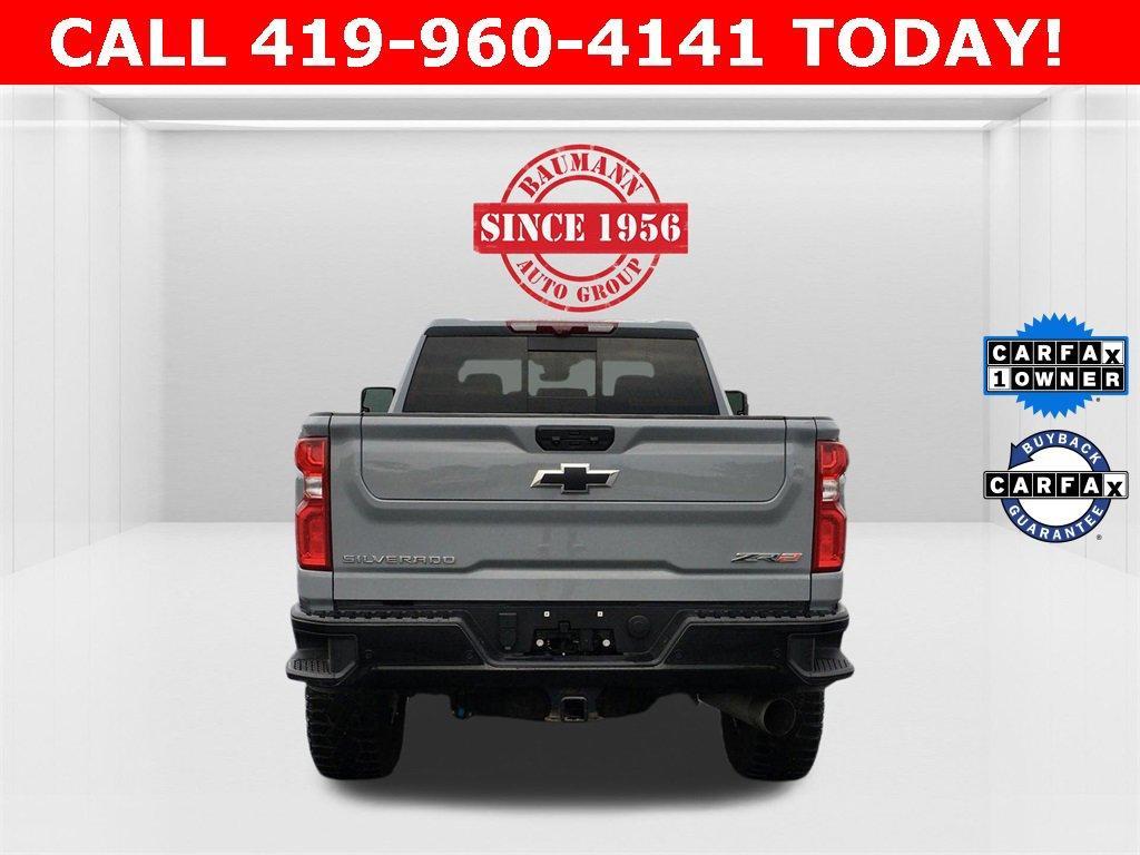 used 2024 Chevrolet Silverado 2500 car, priced at $77,900