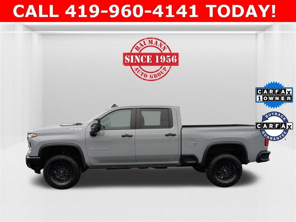used 2024 Chevrolet Silverado 2500 car, priced at $77,900
