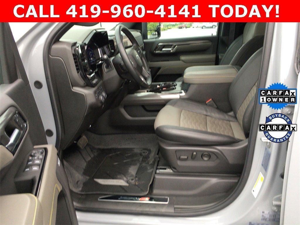 used 2024 Chevrolet Silverado 2500 car, priced at $77,900