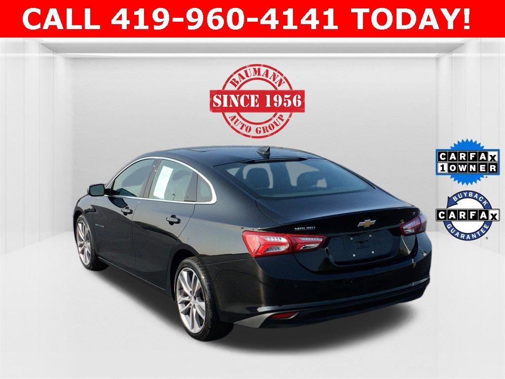 used 2024 Chevrolet Malibu car, priced at $21,699