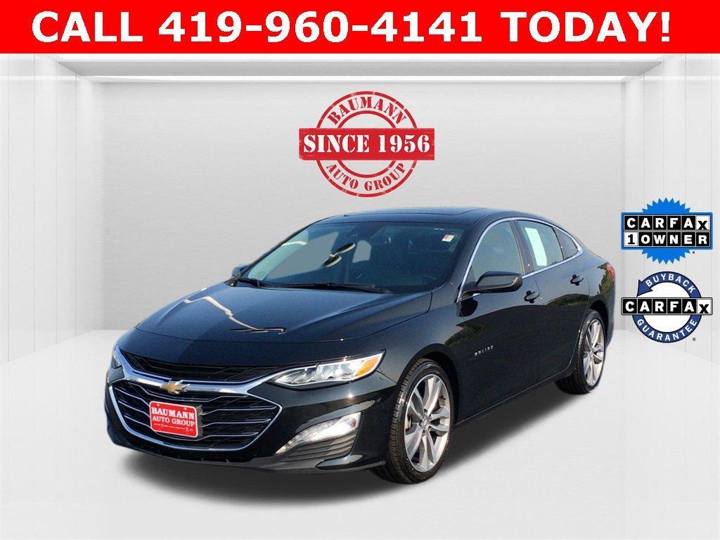 used 2024 Chevrolet Malibu car, priced at $21,699