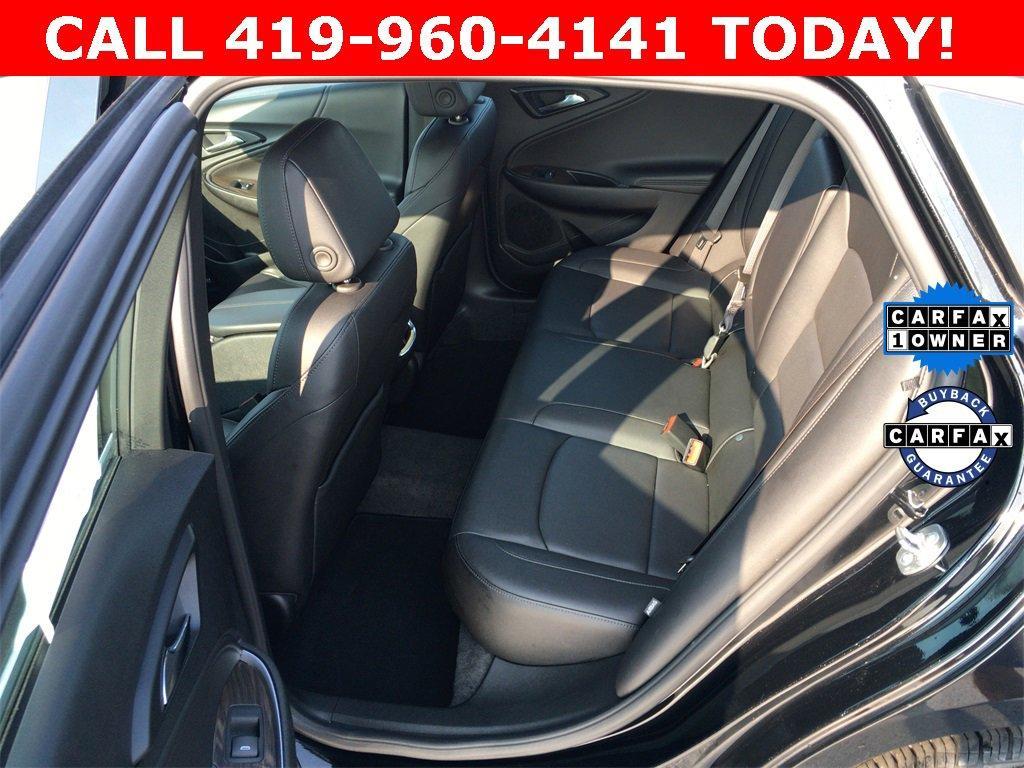 used 2024 Chevrolet Malibu car, priced at $21,699