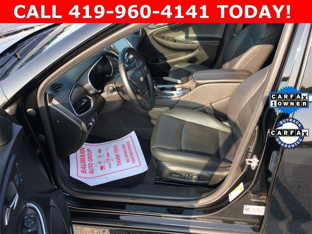 used 2024 Chevrolet Malibu car, priced at $21,699