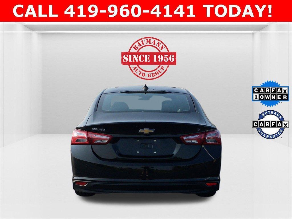 used 2024 Chevrolet Malibu car, priced at $21,699