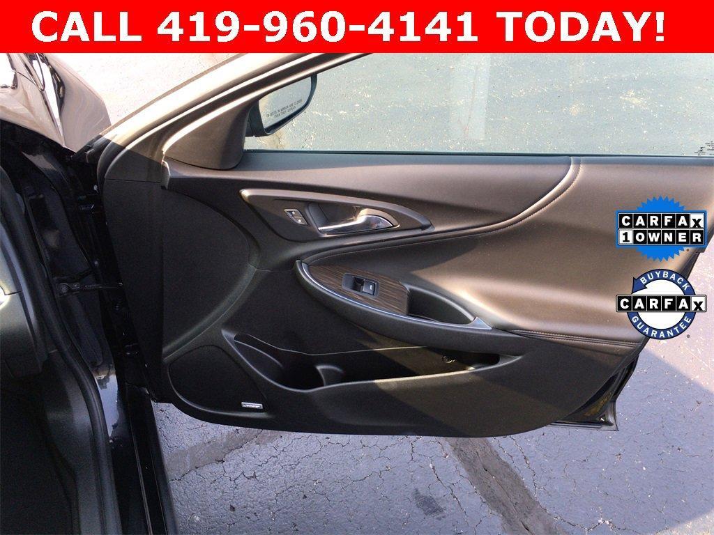 used 2024 Chevrolet Malibu car, priced at $21,699