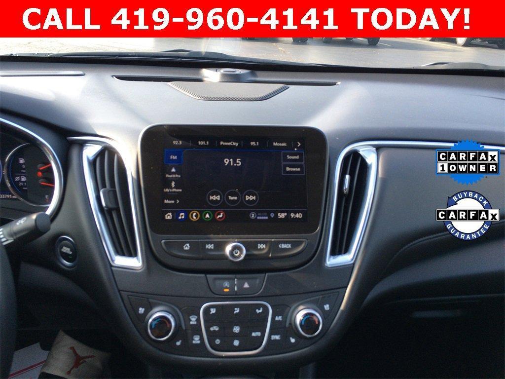 used 2024 Chevrolet Malibu car, priced at $21,699