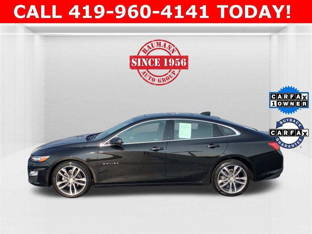 used 2024 Chevrolet Malibu car, priced at $21,699