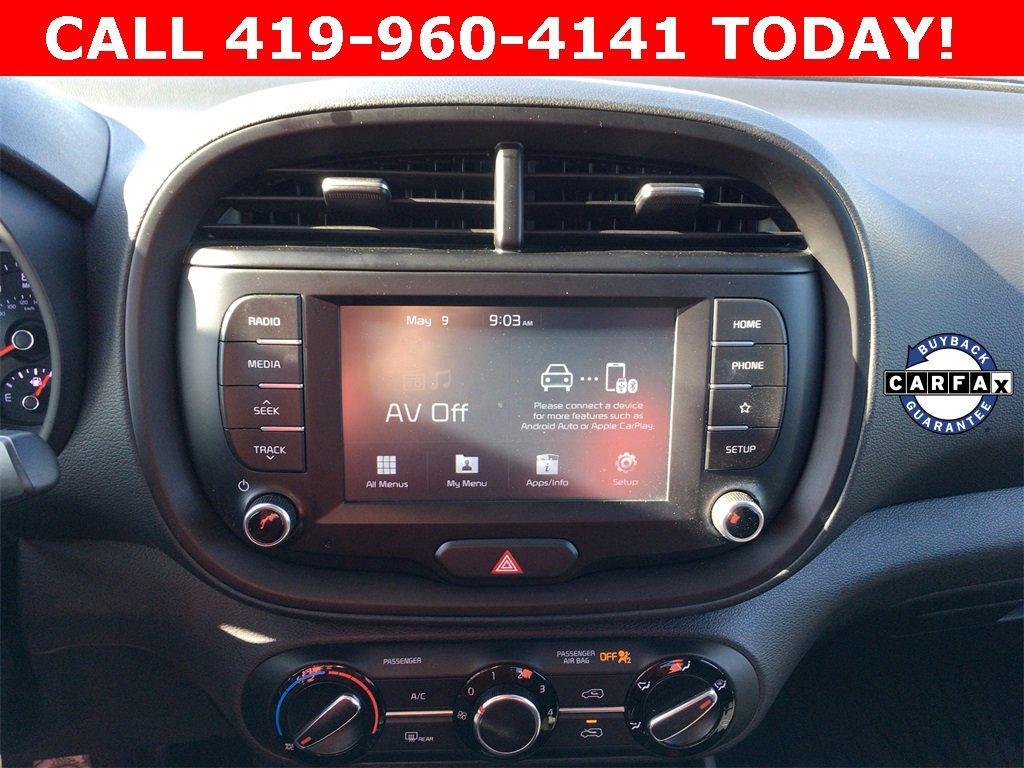 used 2020 Kia Soul car, priced at $15,323