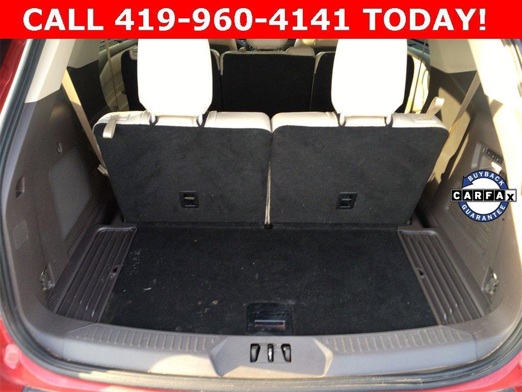 used 2020 Ford Explorer car, priced at $16,596