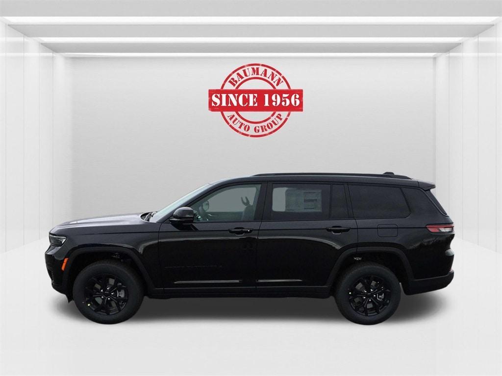 new 2025 Jeep Grand Cherokee car, priced at $41,317