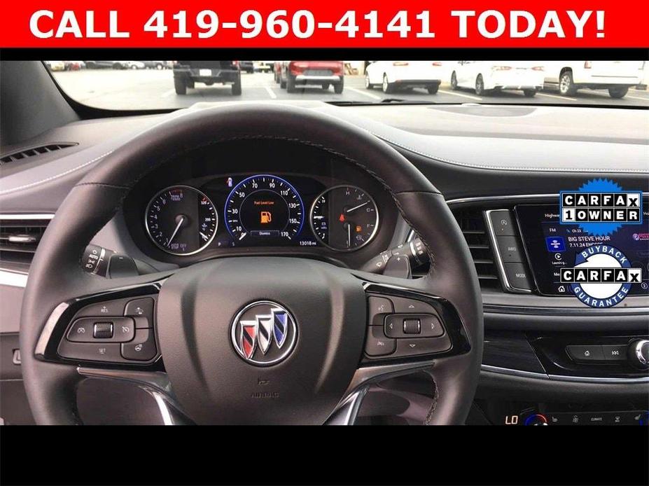 used 2024 Buick Enclave car, priced at $44,600