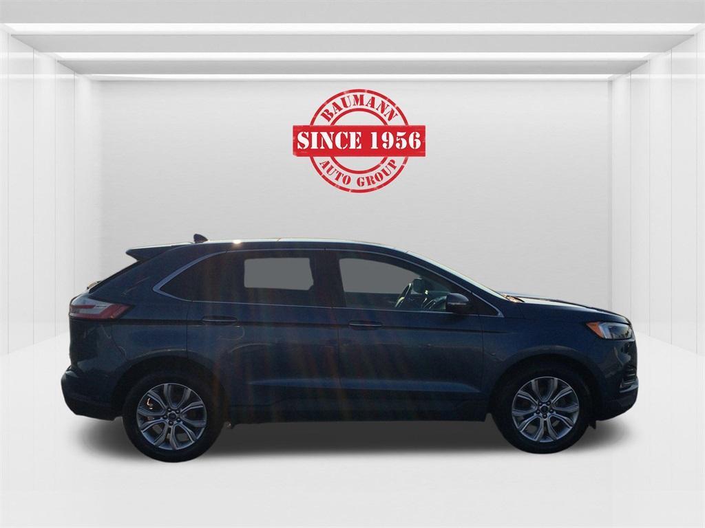used 2019 Ford Edge car, priced at $20,500