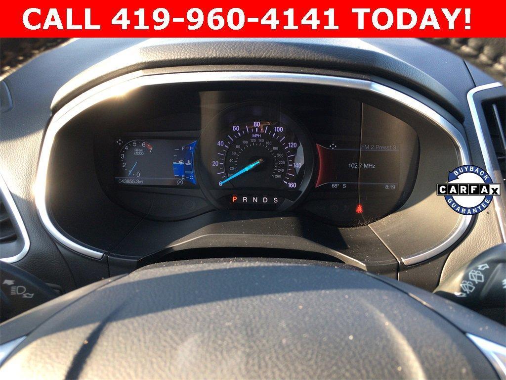 used 2019 Ford Edge car, priced at $19,650