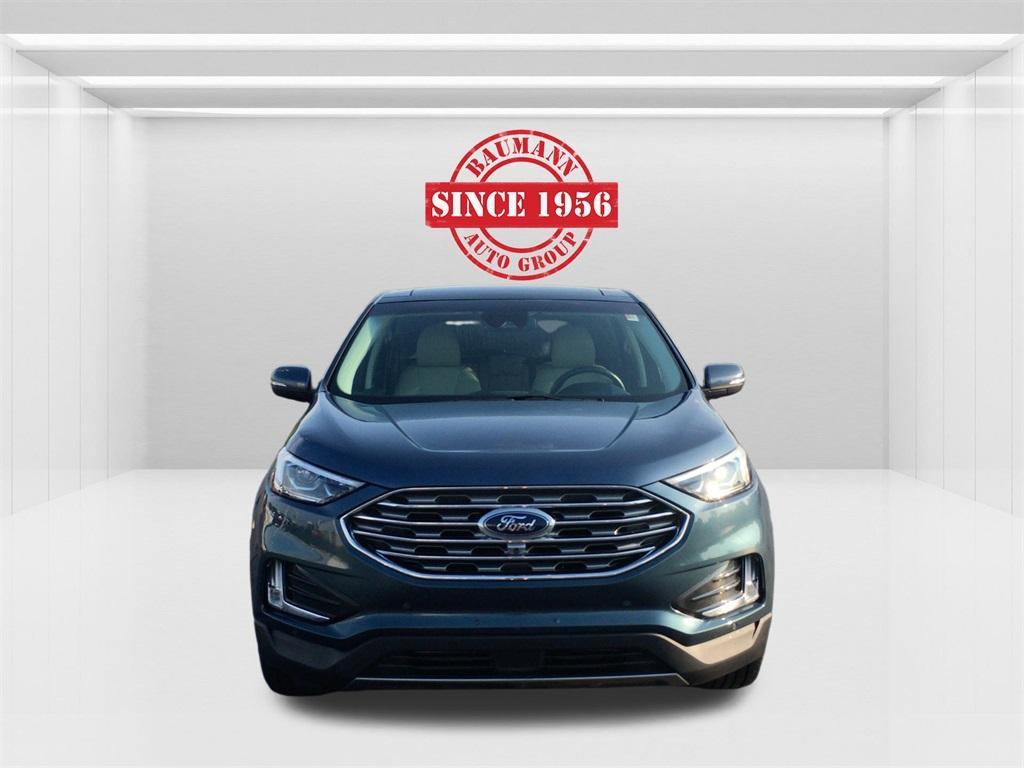 used 2019 Ford Edge car, priced at $20,500