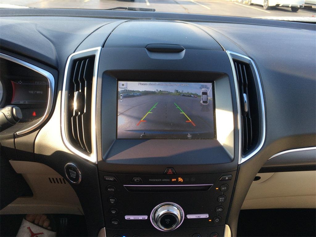 used 2019 Ford Edge car, priced at $20,500