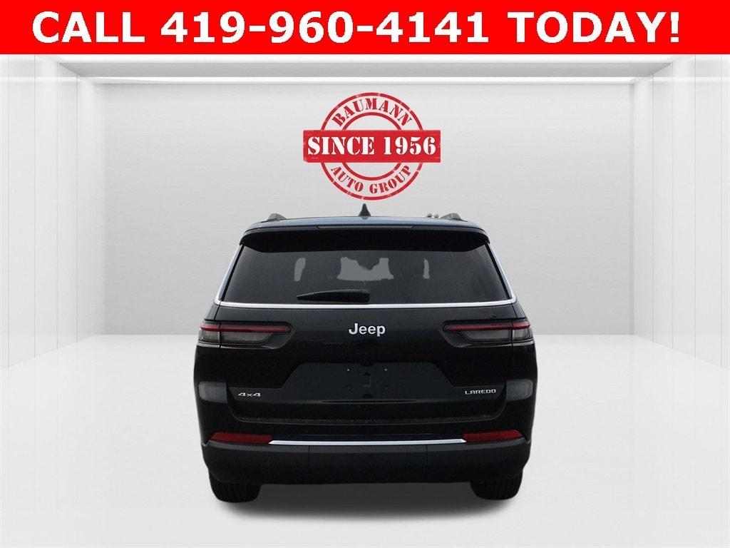 new 2025 Jeep Grand Cherokee L car, priced at $45,120