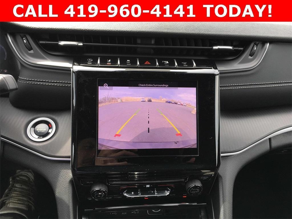 new 2025 Jeep Grand Cherokee L car, priced at $45,120