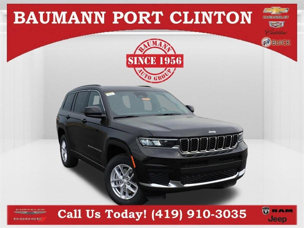 new 2025 Jeep Grand Cherokee L car, priced at $42,280