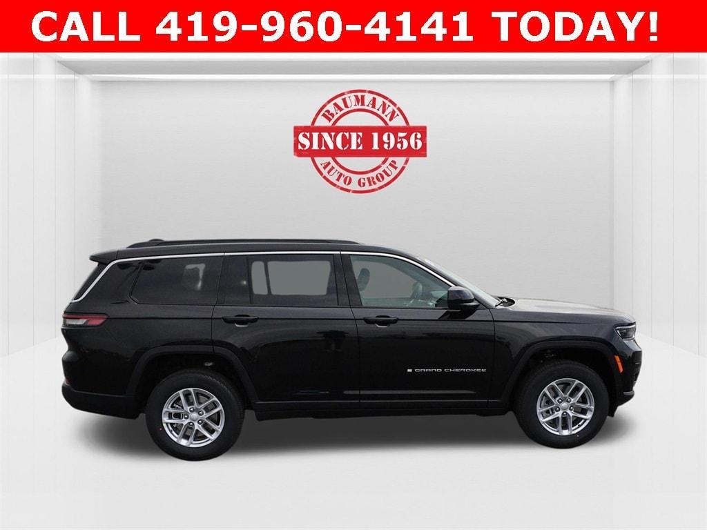 new 2025 Jeep Grand Cherokee L car, priced at $45,120