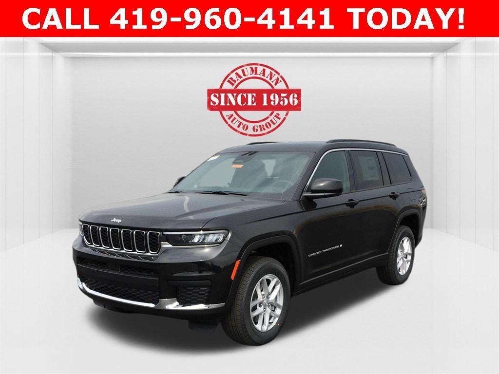 new 2025 Jeep Grand Cherokee L car, priced at $45,120