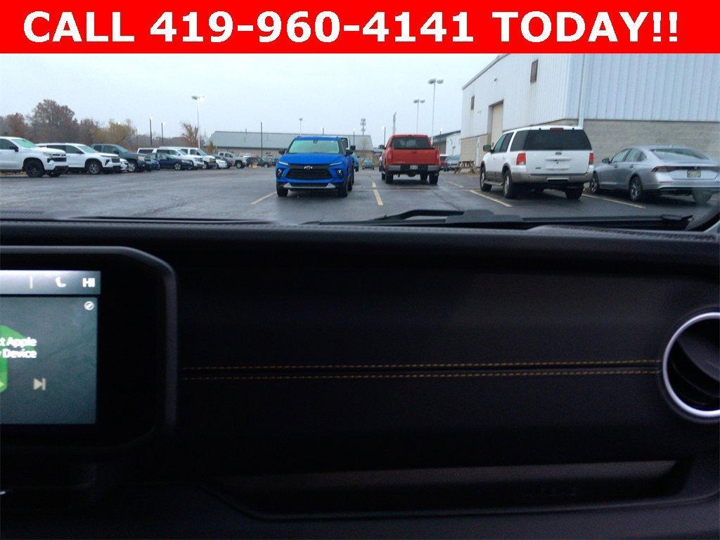 used 2024 Jeep Wrangler car, priced at $39,995