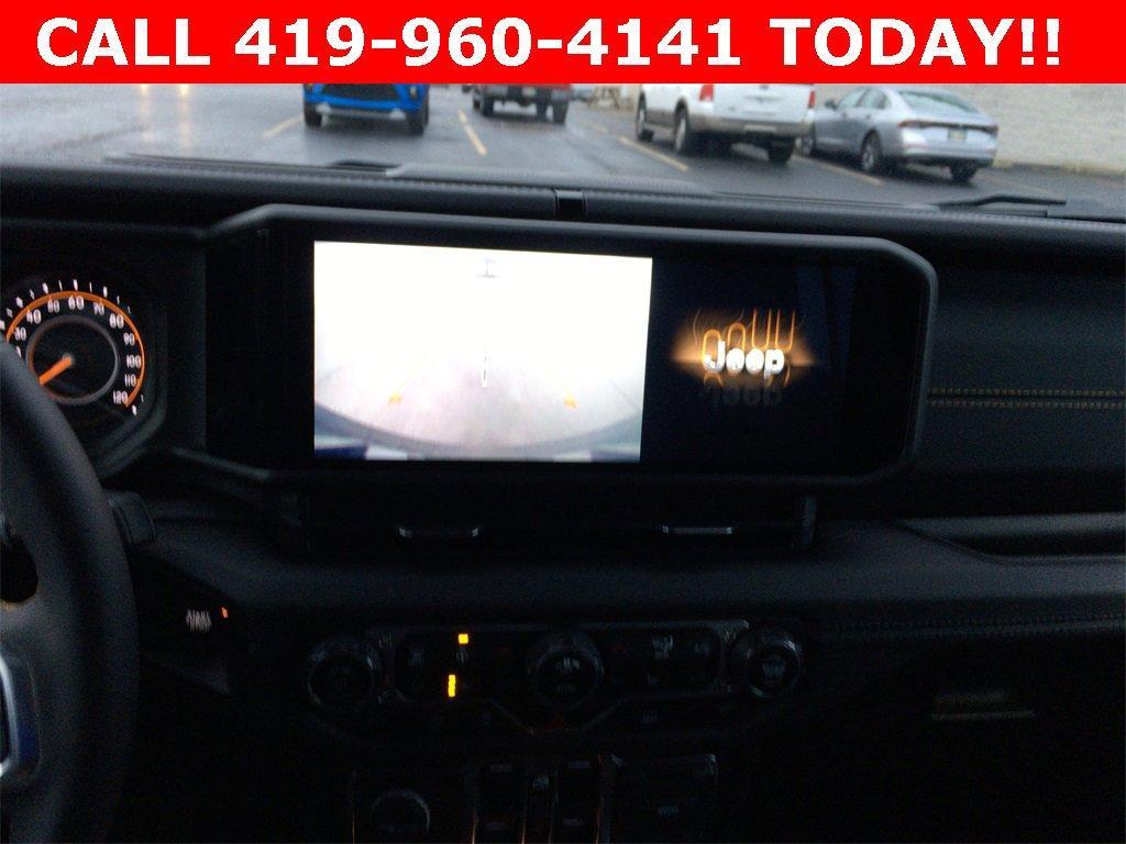 used 2024 Jeep Wrangler car, priced at $39,995