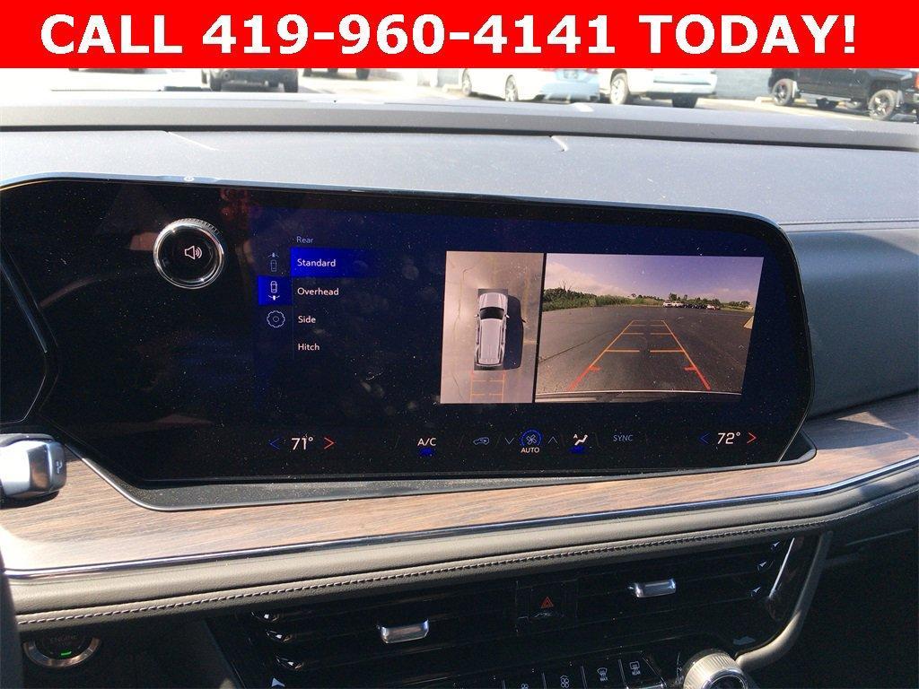 new 2025 Chevrolet Tahoe car, priced at $64,900