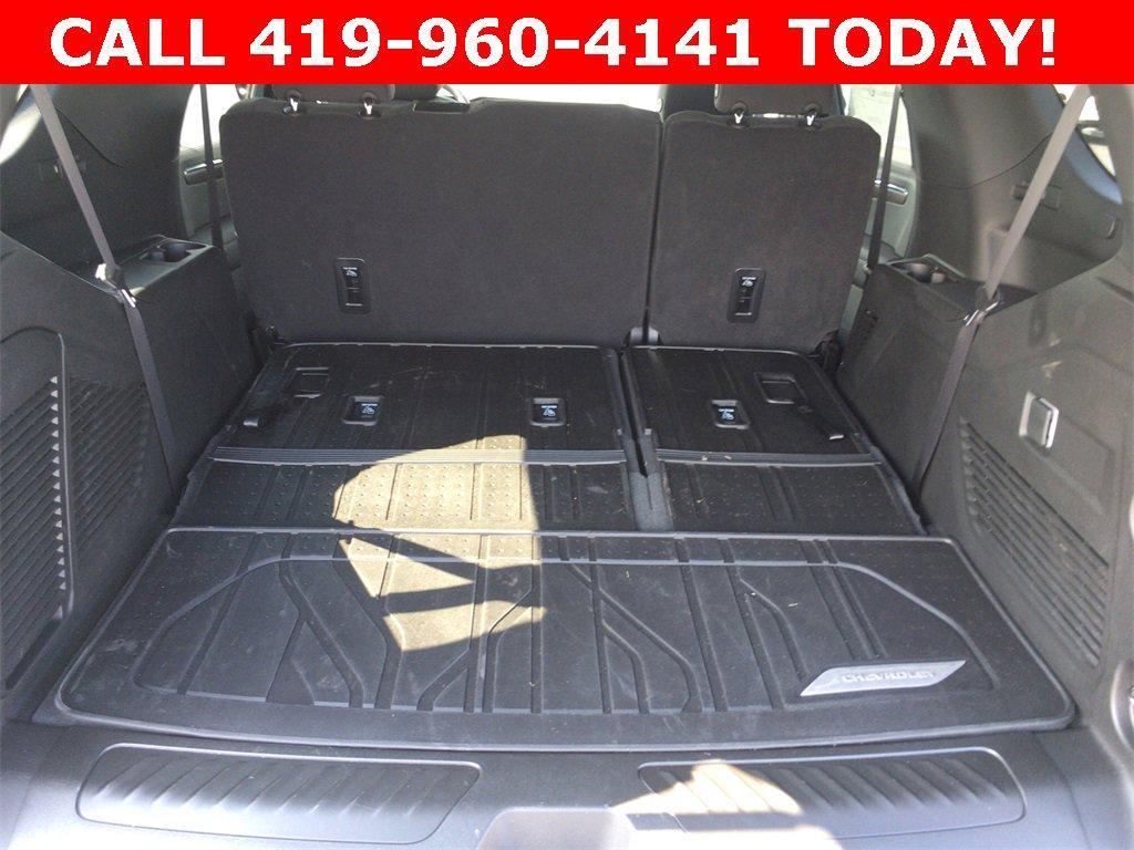 new 2025 Chevrolet Tahoe car, priced at $64,900