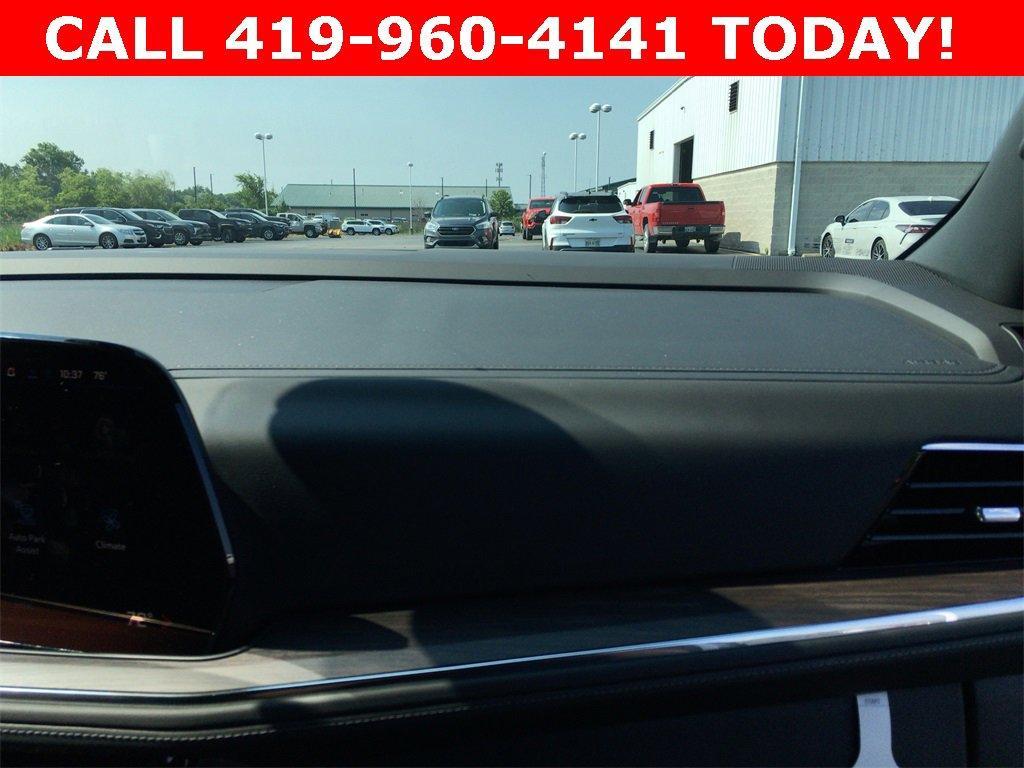 new 2025 Chevrolet Tahoe car, priced at $64,900