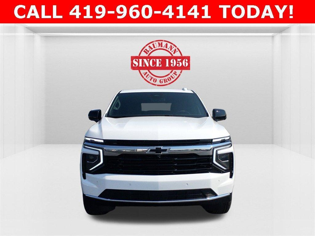 new 2025 Chevrolet Tahoe car, priced at $64,900