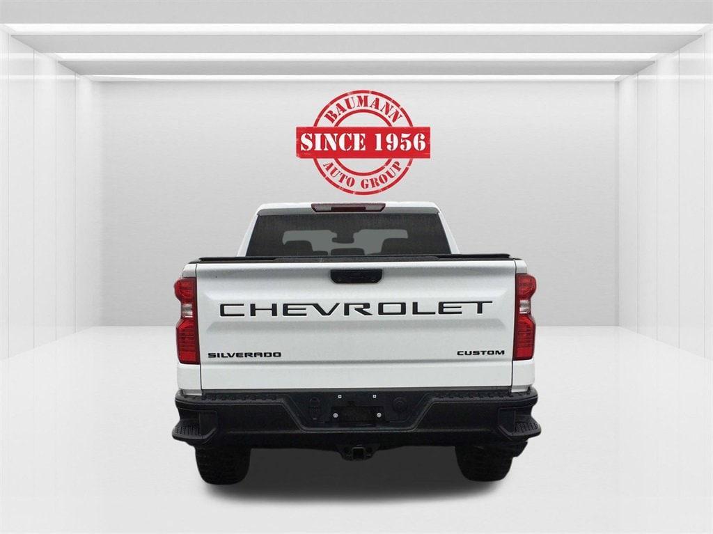 used 2024 Chevrolet Silverado 1500 car