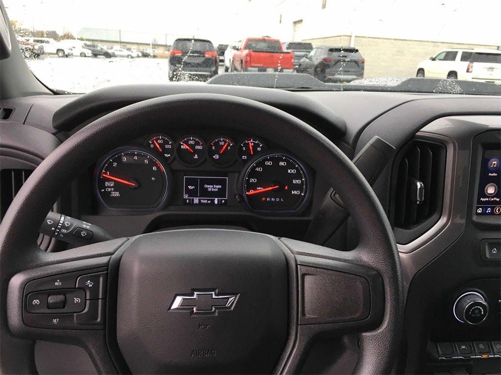 used 2024 Chevrolet Silverado 1500 car