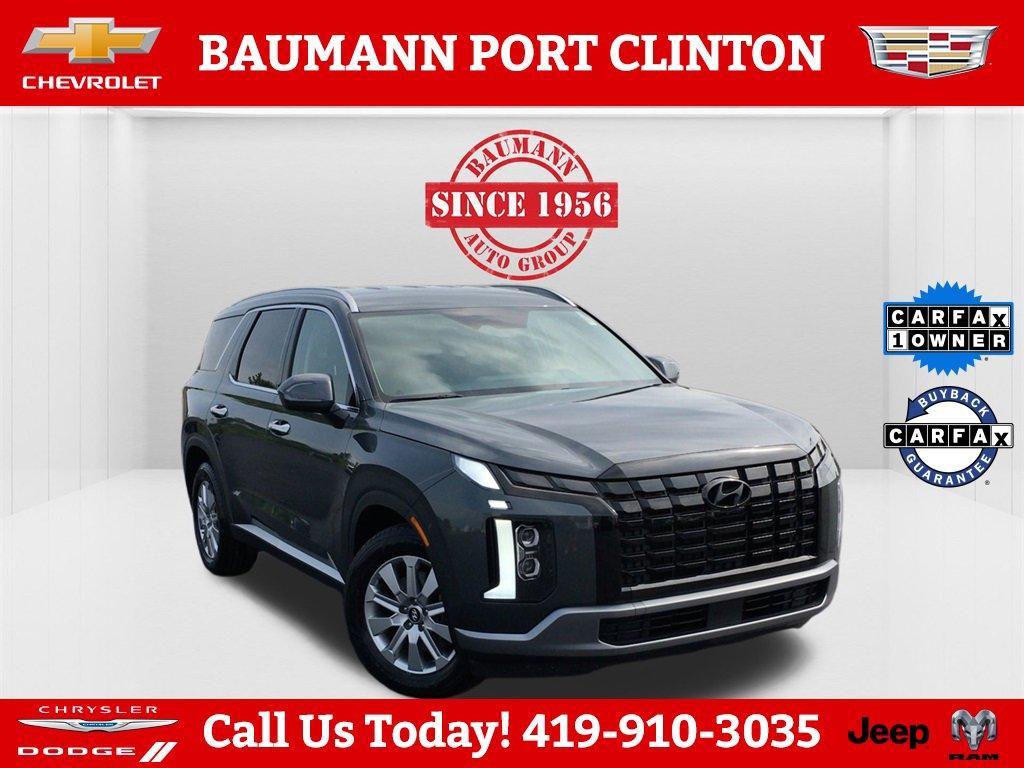 used 2023 Hyundai Palisade car, priced at $34,850