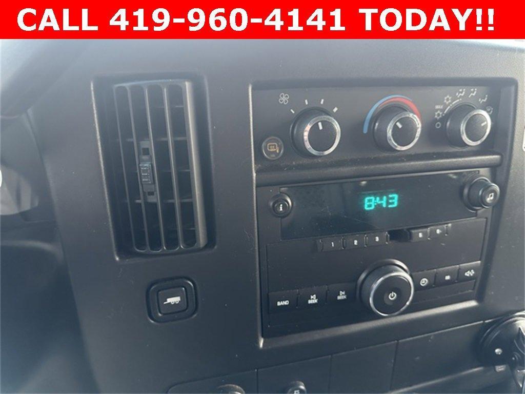 used 2013 Chevrolet Express 2500 car, priced at $9,800