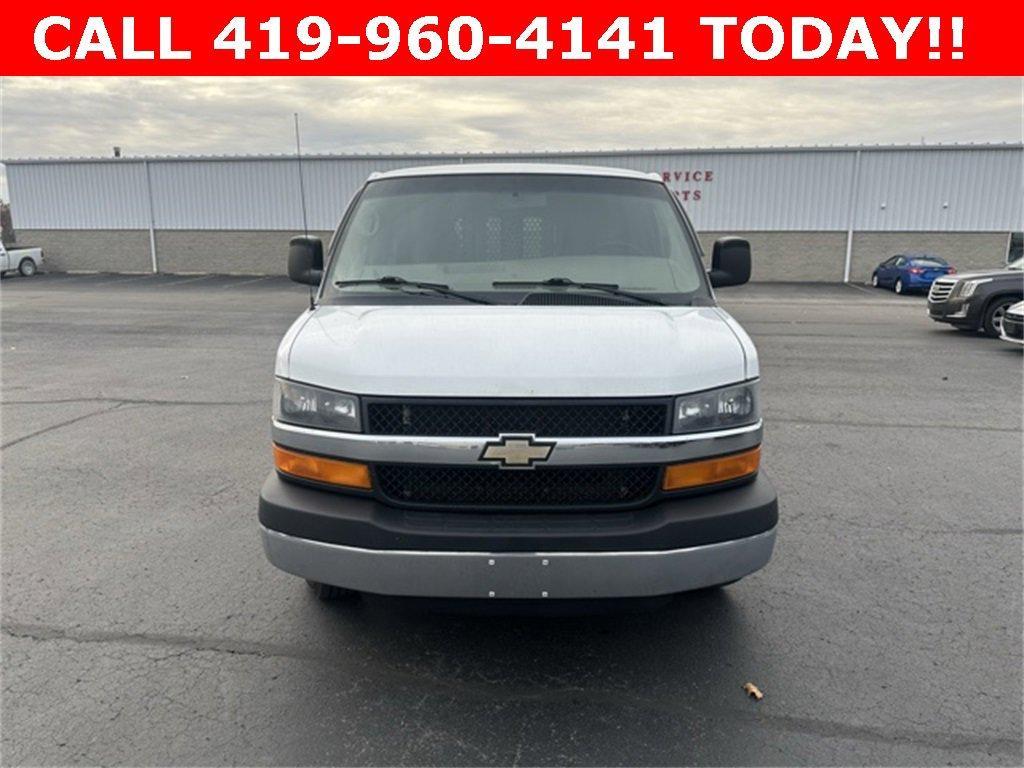 used 2013 Chevrolet Express 2500 car, priced at $9,800