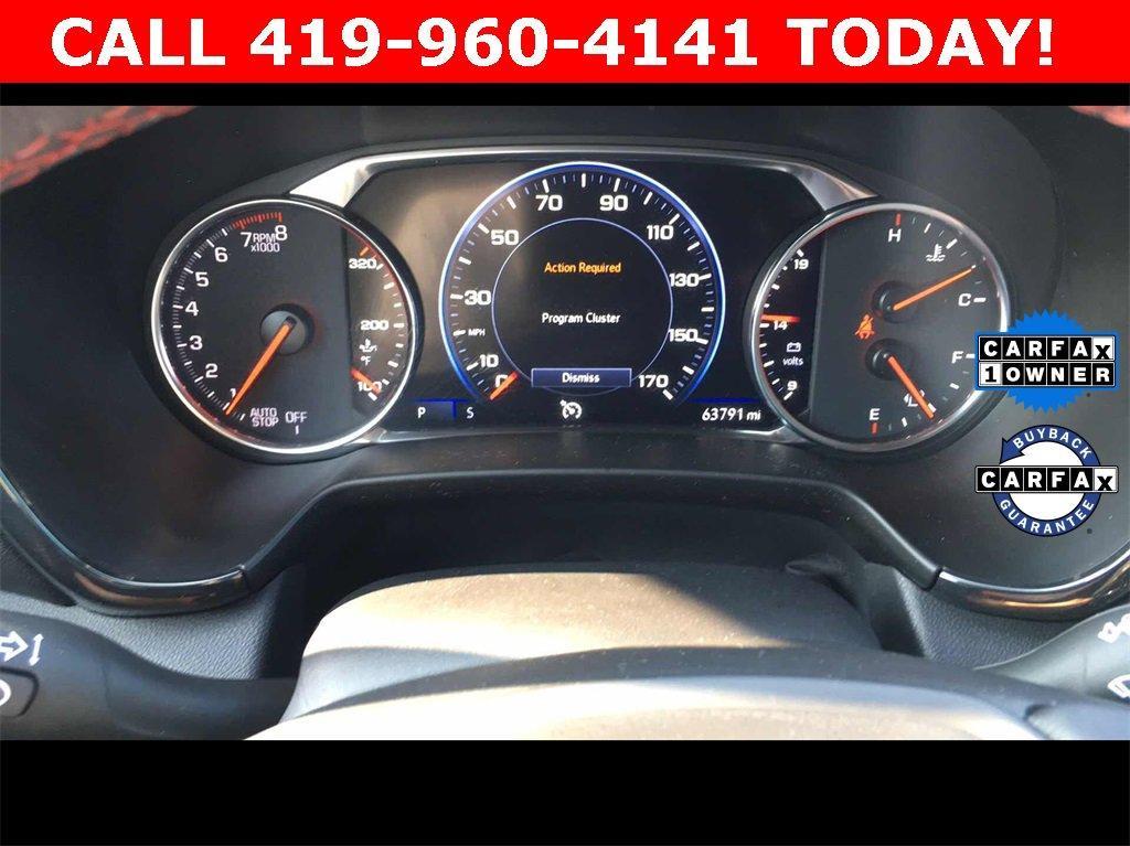 used 2021 Chevrolet Blazer car, priced at $27,250