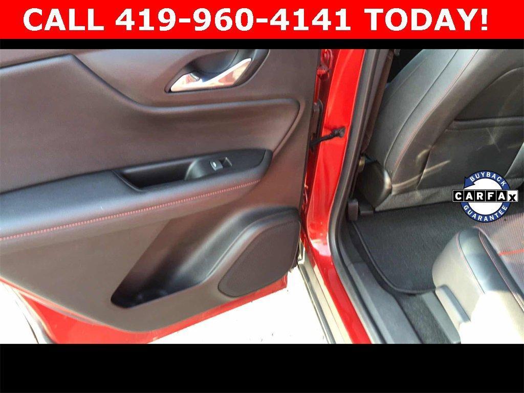 used 2021 Chevrolet Blazer car, priced at $25,900
