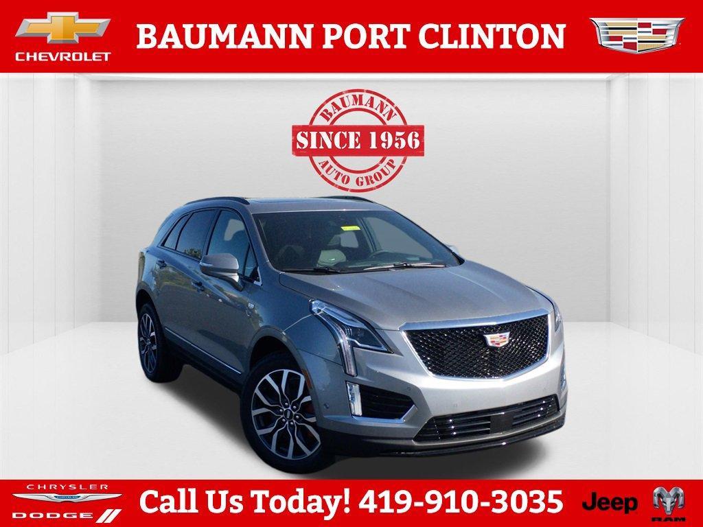 new 2025 Cadillac XT5 car, priced at $65,080