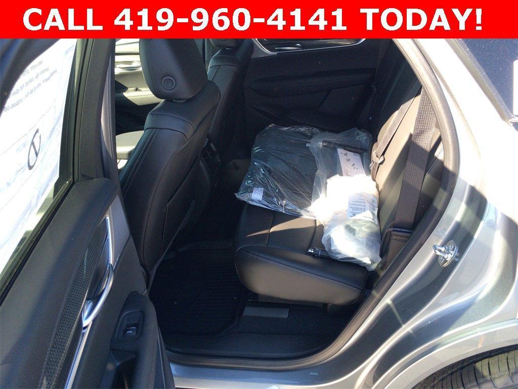 new 2025 Cadillac XT5 car, priced at $65,080