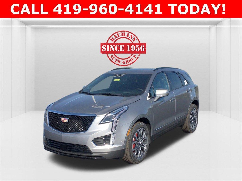 new 2025 Cadillac XT5 car, priced at $65,080