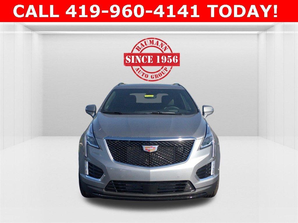 new 2025 Cadillac XT5 car, priced at $65,080