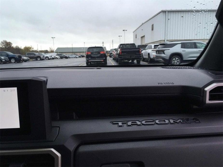 used 2024 Toyota Tacoma car, priced at $38,648