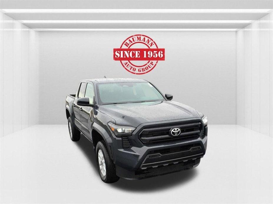 used 2024 Toyota Tacoma car, priced at $38,648